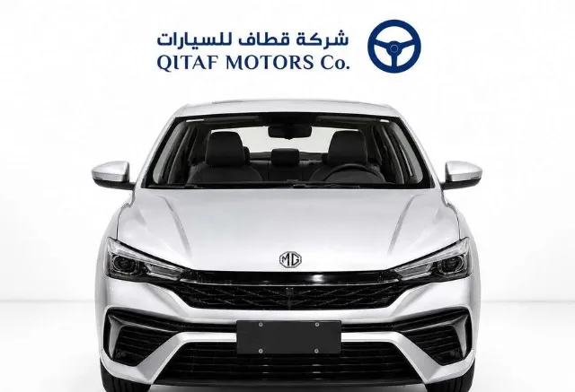 ام جي 5 2025 للتنازل في الأحساء