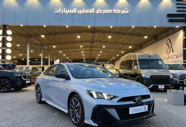 جي ايه سي · امباو 2026 للبيع في الرياض — ممشى 100 كم