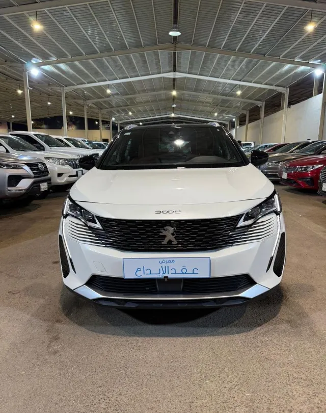 بيجو · 3008 2022 للبيع في الرياض — ممشى 84,000 كم