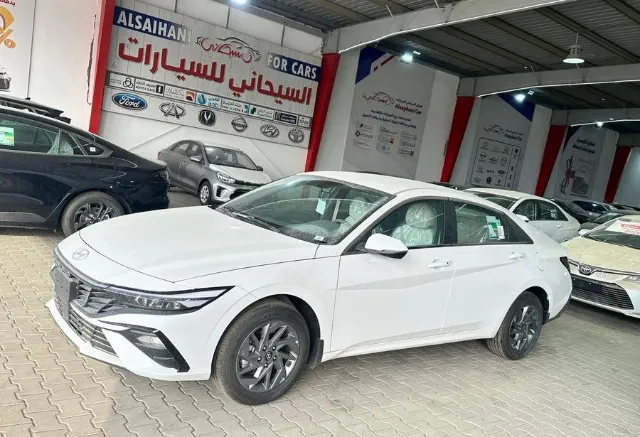 هيونداي · النترا 2026 للبيع في مكة المكرمة — ممشى 0 كم