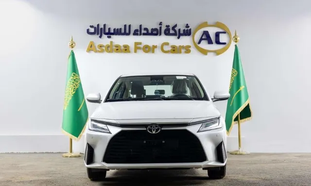 تويوتا · يارس 2023 للبيع في الرياض — ممشى 0 كم