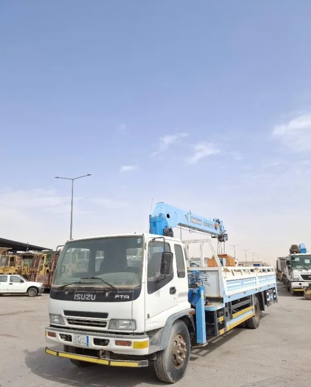 ايسوزو · اسندر 2014 للبيع في الرياض — ممشى 25,000 كم