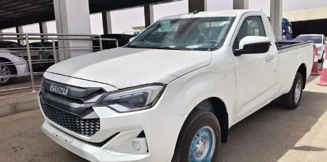 ايسوزو · دي ماكس 2026 للبيع في بريدة