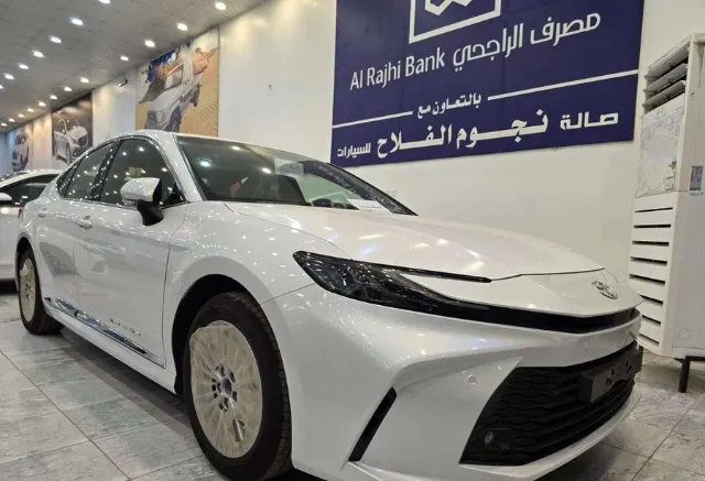 تويوتا · كامري 2026 للبيع في أبها