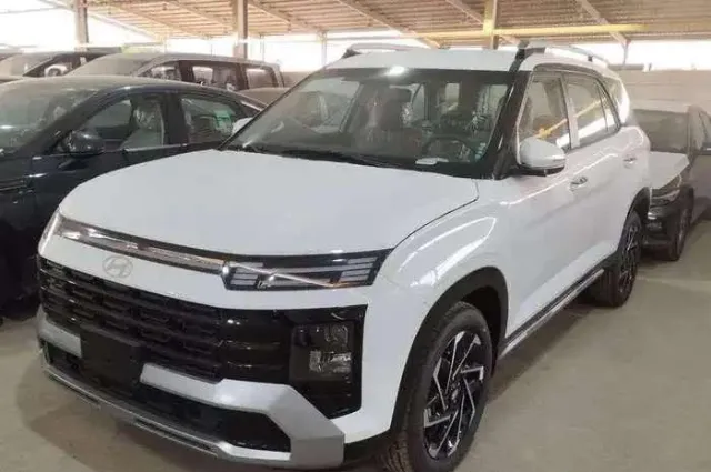 هيونداي · كريتا 2026 للبيع في الرياض