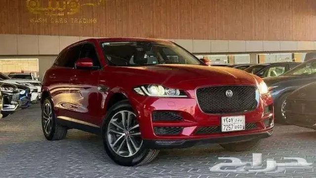 جاكوار اف بيس 2020 للبيع في الرياض — ممشى 122,000 كم