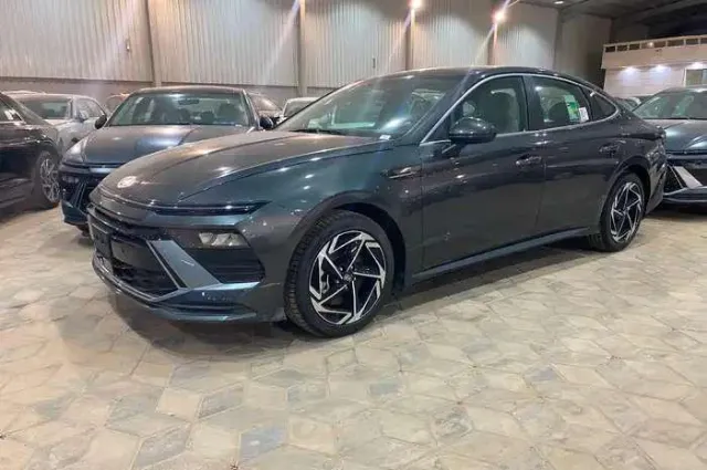 هيونداي · سوناتا 2026 للبيع في الرياض — ممشى 0 كم