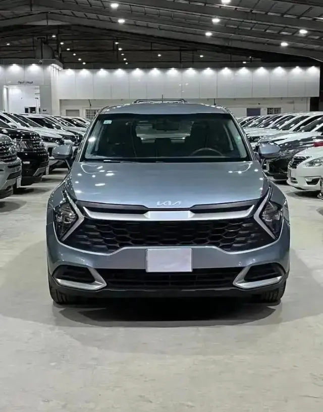 كيا · سبورتاج STANDARD 2023 للبيع في الرياض — ممشى 144,000 كم