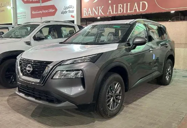 نيسان · اكس تريل STANDARD 2026 للبيع في الرياض — ممشى 1 كم
