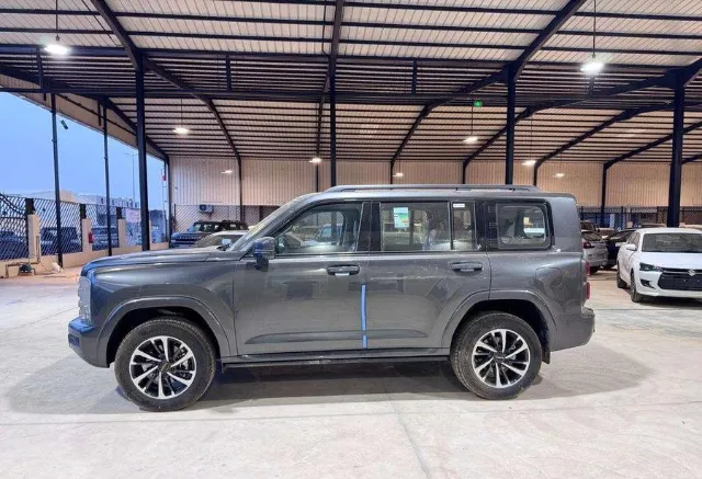 هافال · اتش 9 2027 للبيع في الرياض