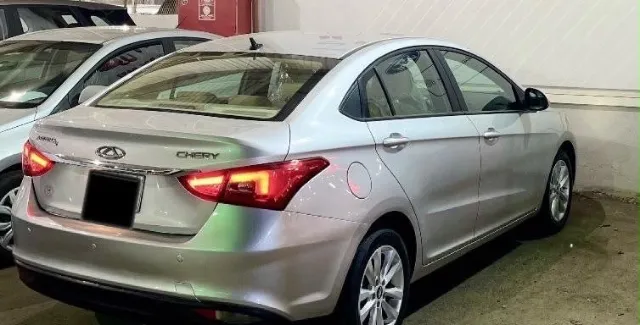 شيري · اريزو 5 2023 للبيع في جدة — ممشى 102,000 كم