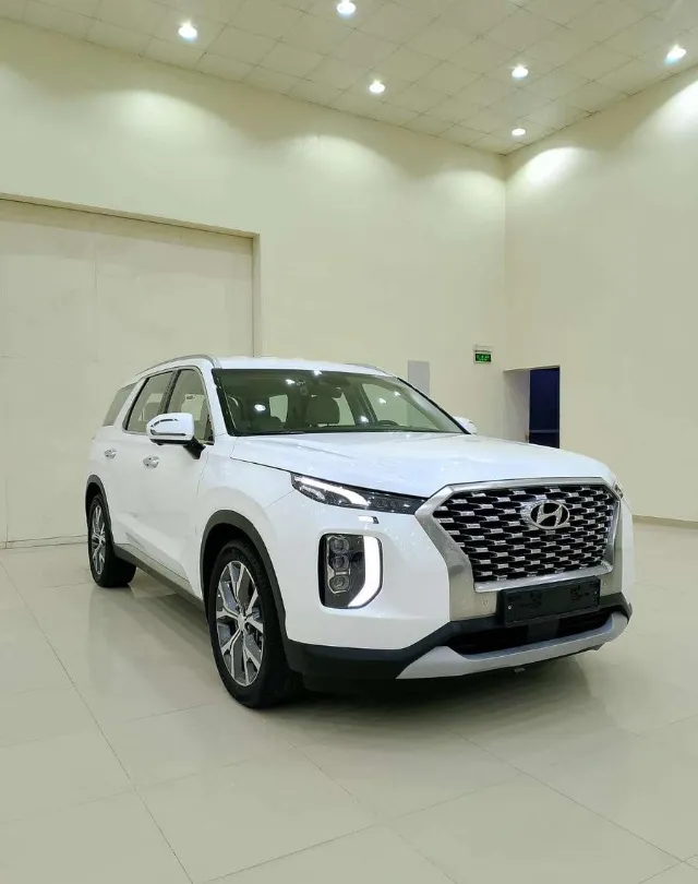 هيونداي باليسيد 2022 للبيع في الرياض — ممشى 116,000 كم