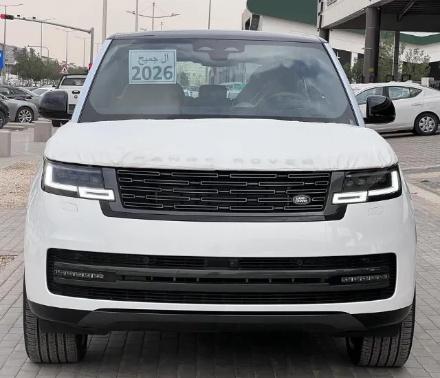 رينج روفر 2026 للبيع في الرياض — ممشى 150,000 كم