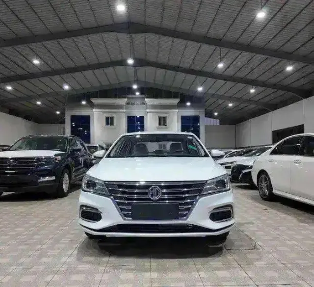 ام جي 5 2025 للبيع في جدة