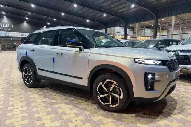جايكو · جي 7 2027 للبيع في الرياض