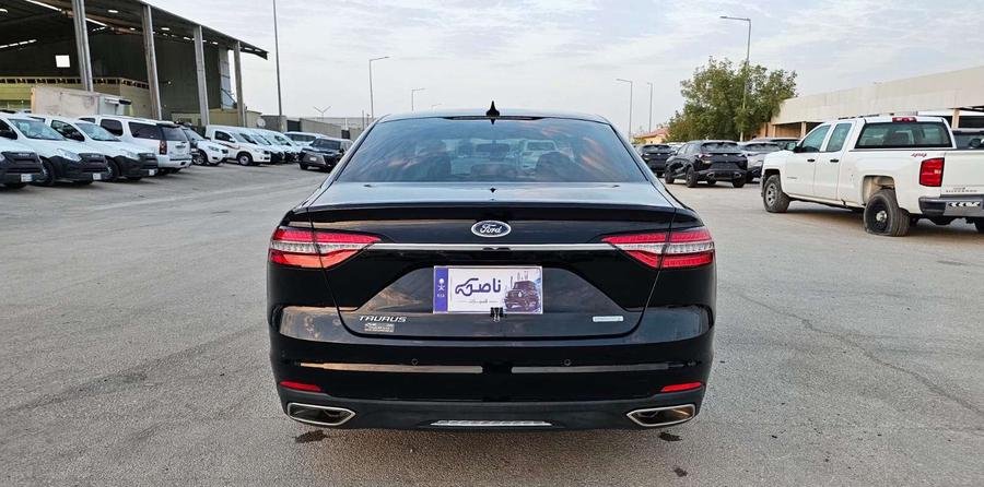 فورد تورس 2022 امبيانتي
