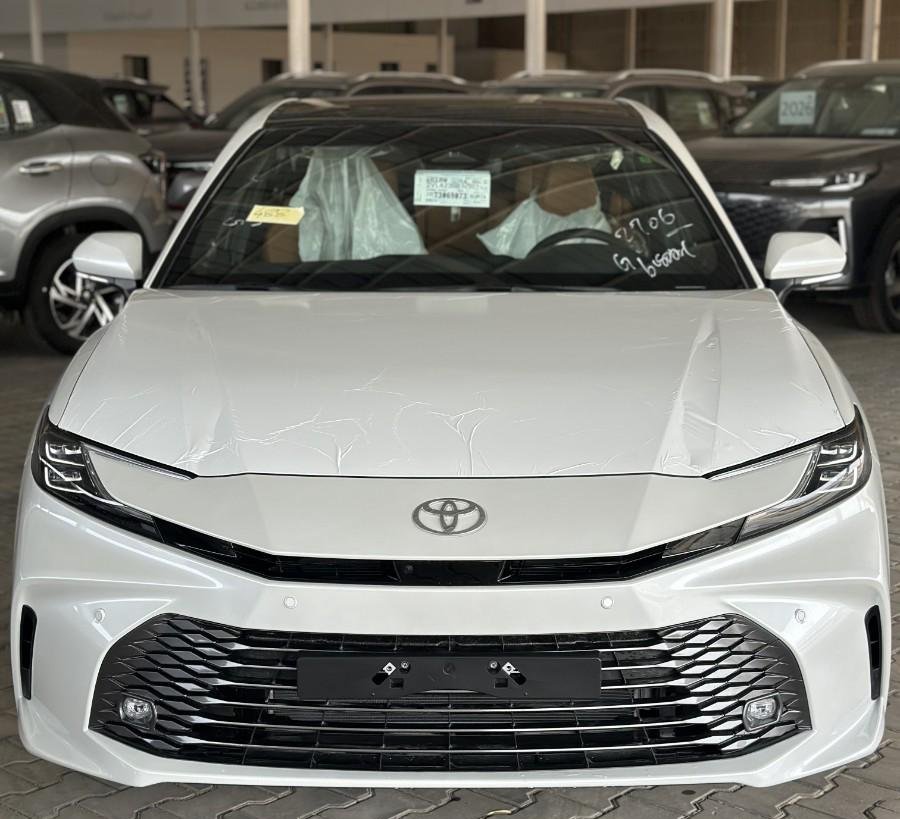تويوتا كامرى لومير 2026 - TOYOTA CAMRY LUMIERE