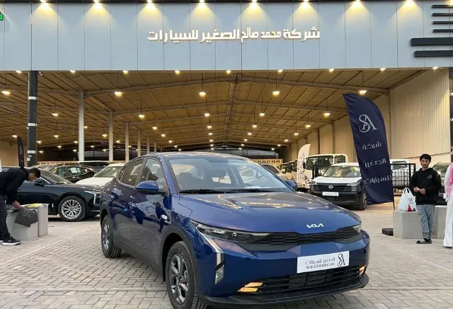 كيا · كي 3 STANDARD 2026 للبيع في الرياض