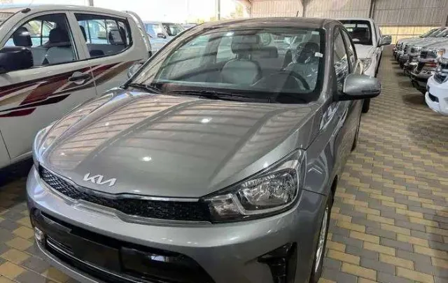 كيا · بيجاس 2025 للبيع في جدة — ممشى 0 كم