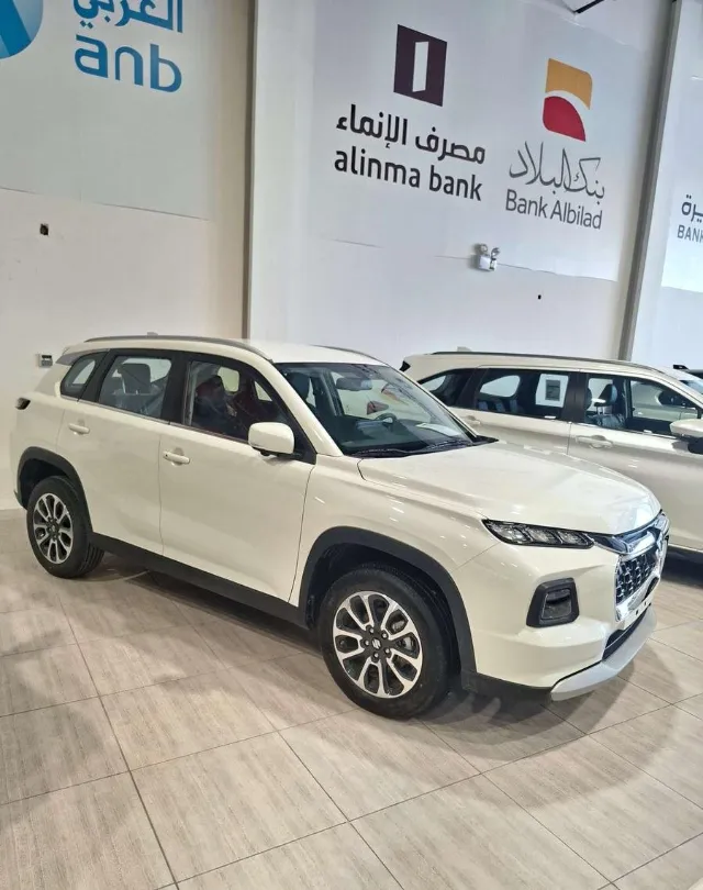 سوزوكي · فيتارا 2025 للبيع في الخبر — ممشى 360 كم