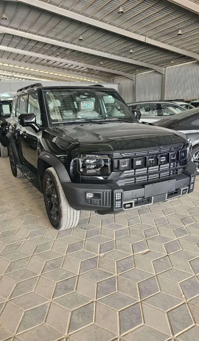 جيتور · تي 2 2027 للبيع في الرياض — ممشى 6 كم