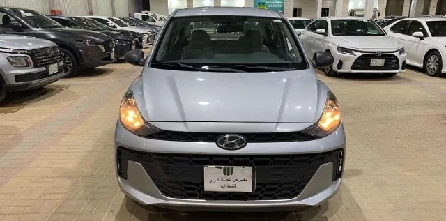 هيونداي · جراند آي 10 2024 للبيع في الرياض