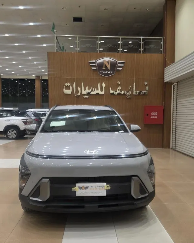 هيونداي كونا 2026 للبيع في الرياض — ممشى 0 كم