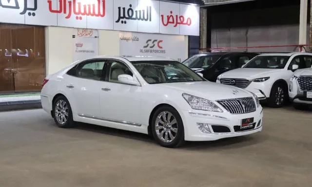 هيونداي · سنتينيال 2010 للبيع في جدة