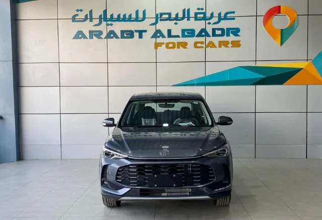 ام جي · زد اس STANDARD 2025 للبيع في الرياض