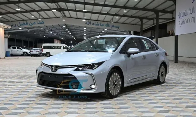تويوتا · كورولا 2000 للبيع في الدمام — ممشى 0 كم