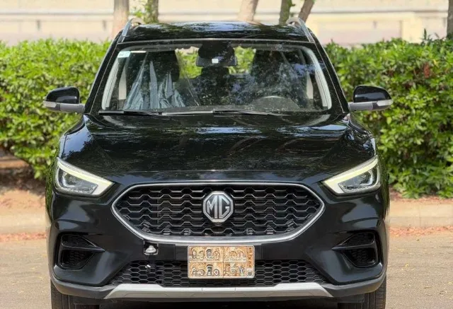 ام جي زد اس STANDARD 2022 للبيع في جدة — ممشى 29,000 كم