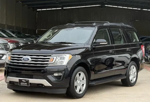 فورد · اكسبديشن STANDARD 2019 للبيع في الرياض — ممشى 231,000 كم