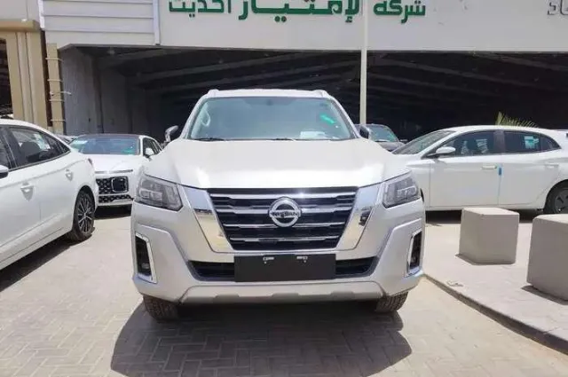 نيسان · اكستيرا 2025 للبيع في الرياض