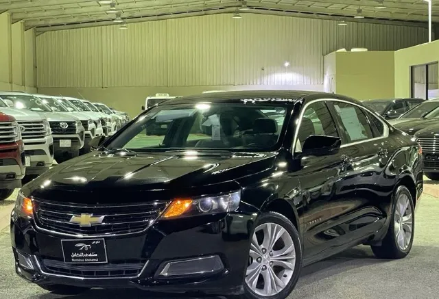 شيفروليه · امبالا STANDARD 2014 للبيع في الرياض — ممشى 212,000 كم