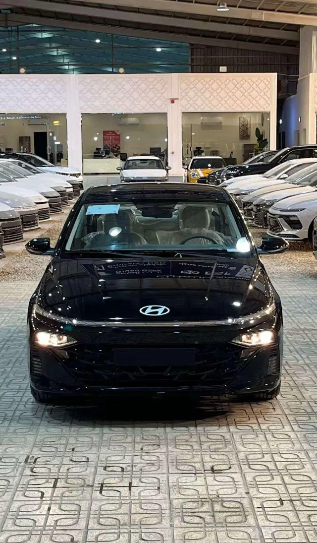 هيونداي · اكسنت 2026 للبيع في الرياض
