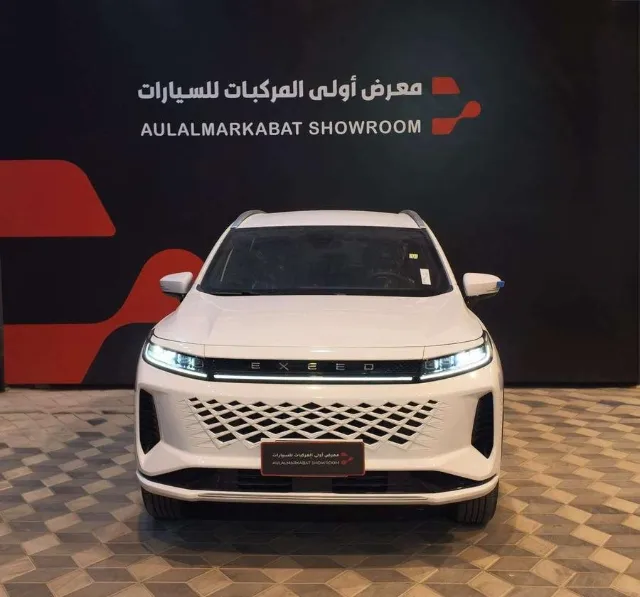 إكسيد · إل إكس 2027 للبيع في الرياض