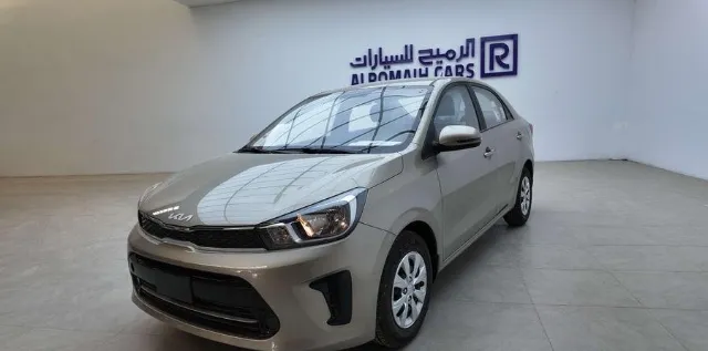 كيا بيجاس STANDARD 2026 للبيع في الرياض