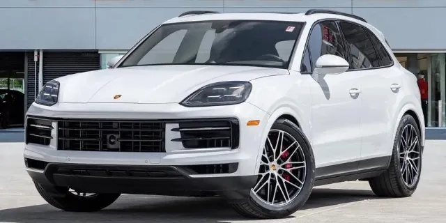 بورش · كايين 2024 للبيع في الرياض — ممشى 12,000 كم