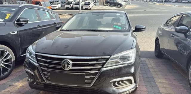 ام جي 5 2025 للبيع في جدة