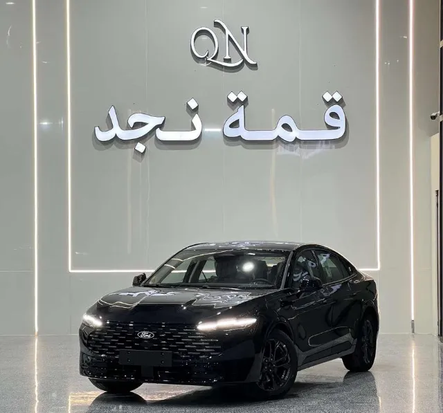 فورد توروس 2026 للبيع في الرياض — ممشى 0 كم