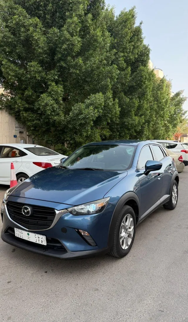 مازدا · سي اكس 3 2021 للبيع في أبها — ممشى 74,000 كم