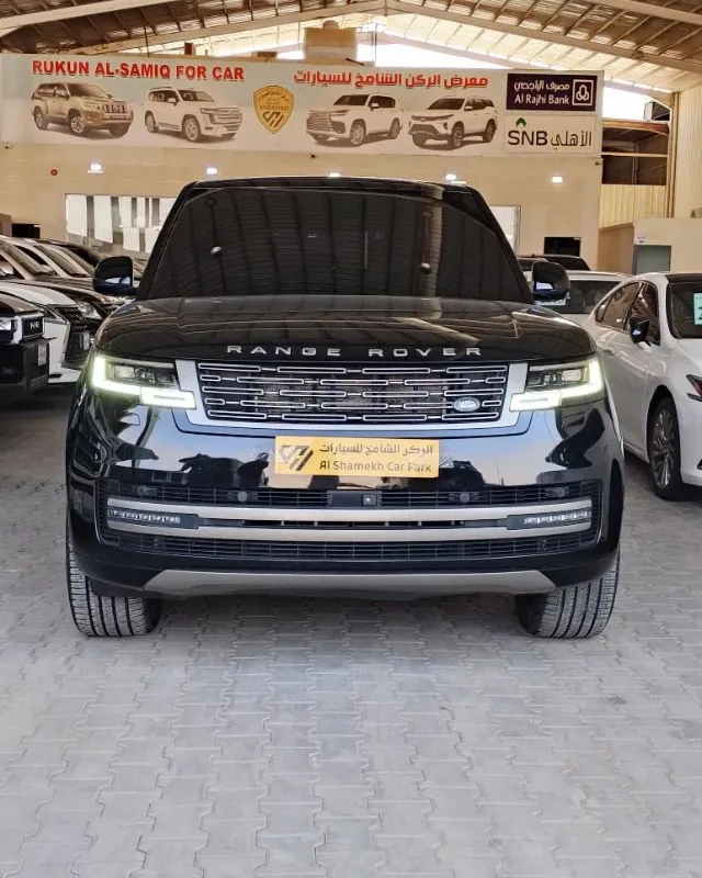 رينج روفر رينج روفر 2022 للبيع في الرياض