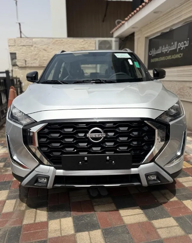نيسان · ماجنايت STANDARD 2025 للبيع في الرياض — ممشى 0 كم
