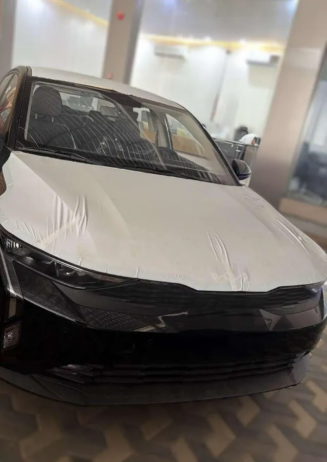 كيا كي 3 STANDARD 2026 للبيع في الرياض — ممشى 16,000 كم