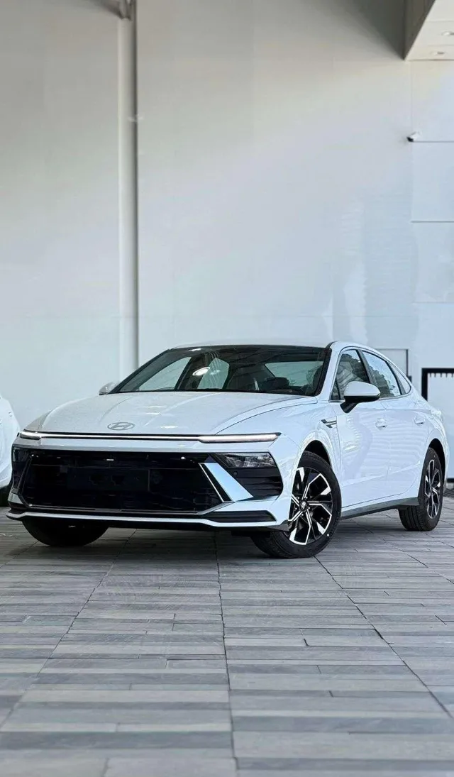 هيونداي · سوناتا 2026 للبيع في نجران — ممشى 0 كم