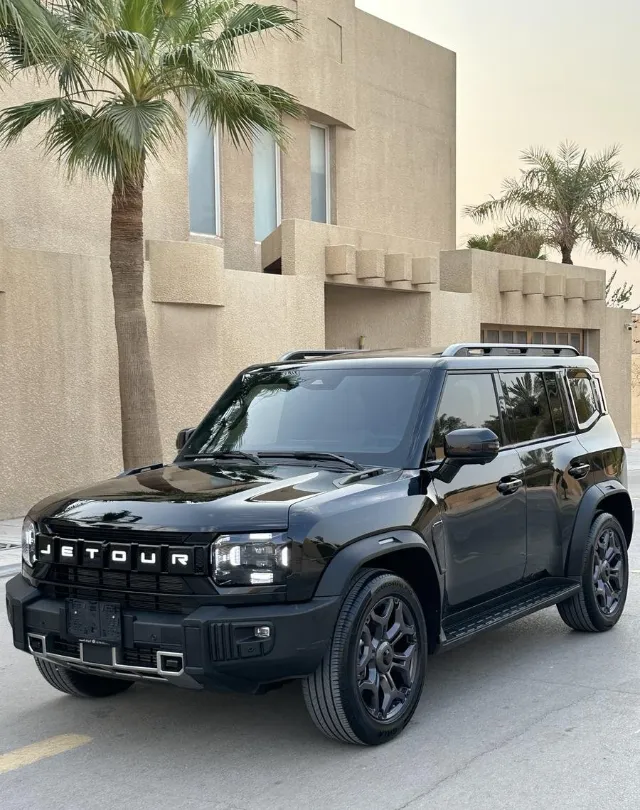 جيتور · تي 2 2025 للبيع في الرياض — ممشى 41,000 كم