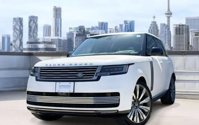 رينج روفر 2025 للبيع في الرياض