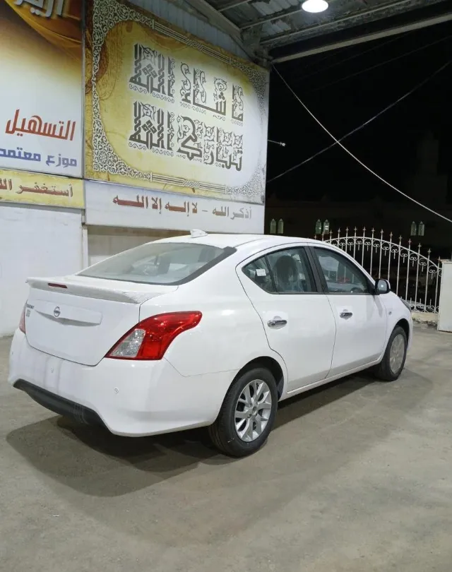 نيسان · صني 2024 للبيع في أبها
