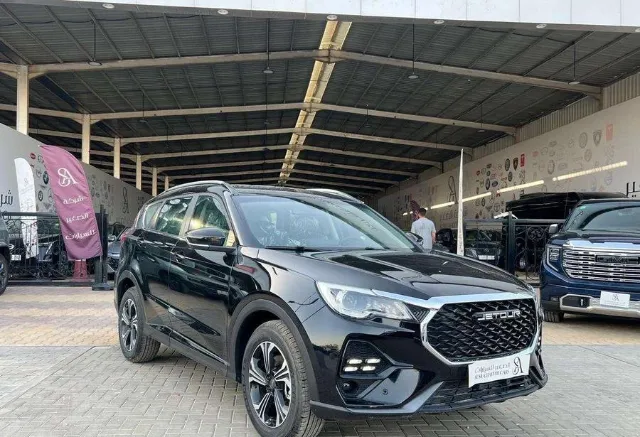 جيتور · اكس 70 2026 للبيع في الرياض — ممشى 0 كم