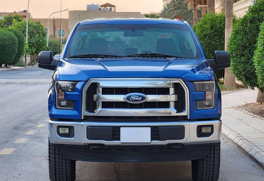 فورد F150 2015 بحالة الوكاله